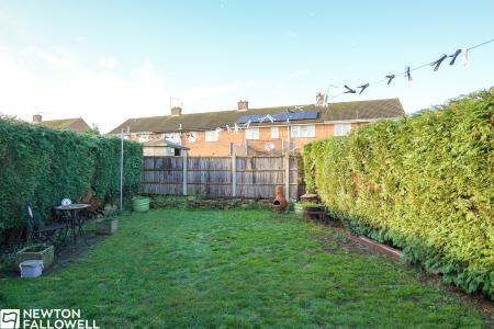 3 bedroom Terraced House for sale in Chestnut Avenue, Retford, DN22