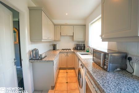3 bedroom Terraced House for sale in Chestnut Avenue, Retford, DN22