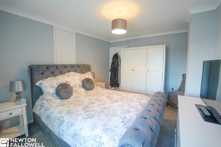 3 bedroom Terraced House for sale in Chestnut Avenue, Retford, DN22