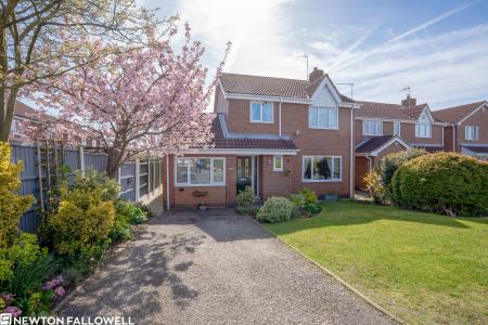 Chestnut Way, Tuxford, NG22