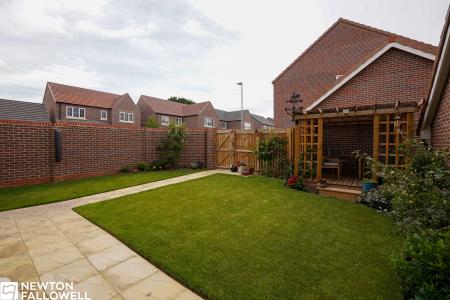 4 bedroom Detached house for sale in Forester Gardens, Retford, DN22