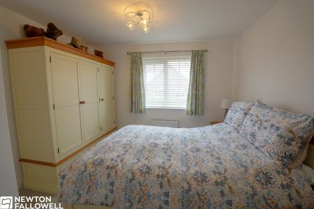 4 bedroom Detached house for sale in Forester Gardens, Retford, DN22