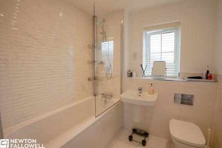 4 bedroom Detached house for sale in Forester Gardens, Retford, DN22