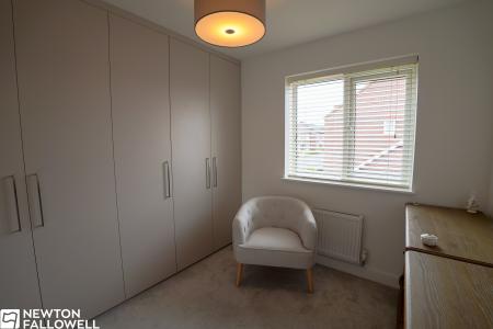 4 bedroom Detached house for sale in Forester Gardens, Retford, DN22