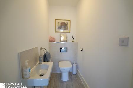 4 bedroom Detached house for sale in Forester Gardens, Retford, DN22