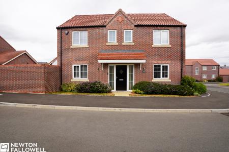 Forester Gardens, Retford, DN22