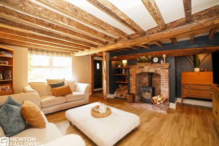 4 bedroom Detached house for sale in Great North Road, Gamston, DN22