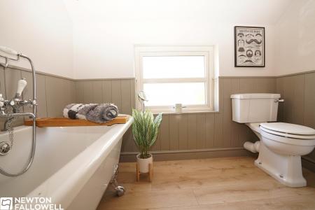 4 bedroom Detached house for sale in Great North Road, Gamston, DN22