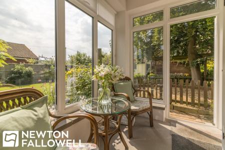 5 bedroom Detached house for sale in Hallcroft Road, Retford, DN22