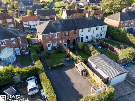 3 bedroom End of terrace house for sale in High Street, Retford, DN22