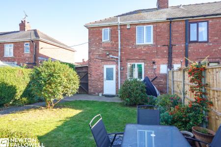 3 bedroom End of terrace house for sale in High Street, Retford, DN22