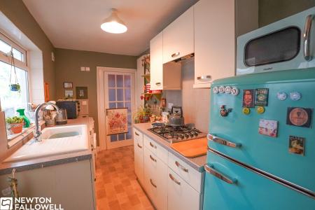 2 bedroom Terraced House for sale in Hind Street, Retford, DN22