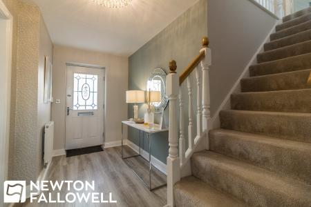 5 bedroom Detached house for sale in London Road, Retford, DN22