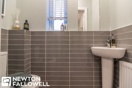 5 bedroom Detached house for sale in London Road, Retford, DN22