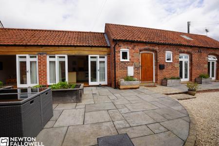 3 bedroom Barn Conversion for sale in Low Street, North Wheatley, DN22