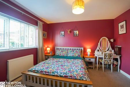 3 bedroom Detached bungalow for sale in Machin Close, Newark, NG22