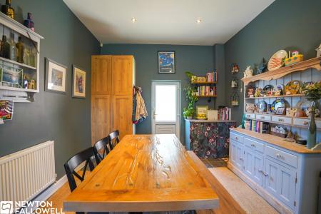 3 bedroom Detached bungalow for sale in Machin Close, Newark, NG22