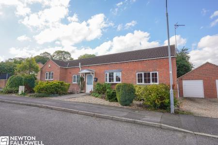 Machin Close, Newark, NG22