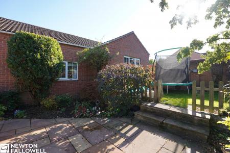 3 bedroom Detached bungalow for sale in Machin Close, Newark, NG22
