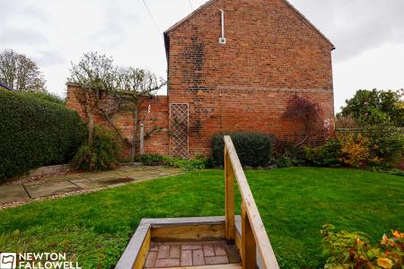 3 bedroom Detached house for sale in Main Street, Hayton, DN22