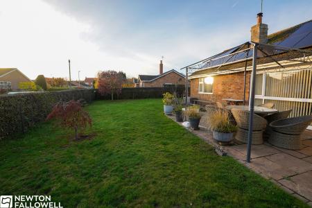 3 bedroom Detached bungalow for sale in Meeting House Lane, South Leverton, DN22