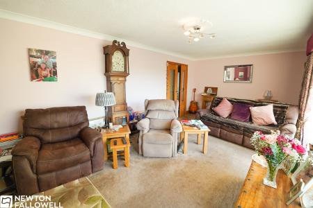 3 bedroom Detached bungalow for sale in Meeting House Lane, South Leverton, DN22