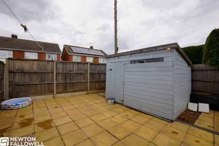 4 bedroom Link detached house for sale in Mill Close, North Leverton, DN22