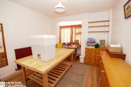 5 bedroom Terraced House for sale in Nelson Street, Retford, DN22