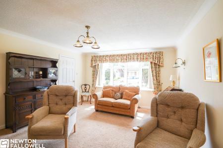 3 bedroom Detached bungalow for sale in Oaks Close, Ranskill, DN22