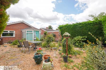 3 bedroom Detached bungalow for sale in Oaks Close, Ranskill, DN22