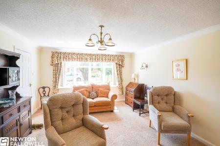 3 bedroom Detached bungalow for sale in Oaks Close, Ranskill, DN22