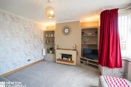 3 bedroom Semi-detached house for sale in Ordsall Road, Retford, DN22