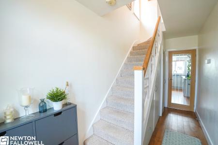 3 bedroom Semi-detached house for sale in Ordsall Road, Retford, DN22