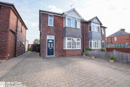 Ordsall Road, Retford, DN22