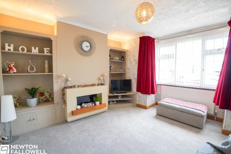 3 bedroom Semi-detached house for sale in Ordsall Road, Retford, DN22