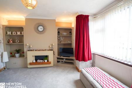 3 bedroom Semi-detached house for sale in Ordsall Road, Retford, DN22