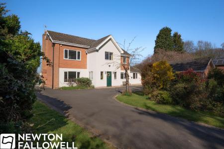 Rectory Walk, Gamston, DN22