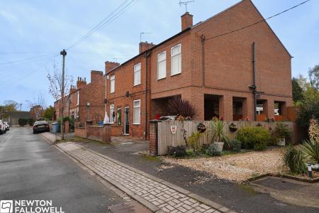 Richard Street, Retford, DN22