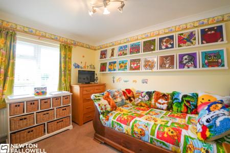 4 bedroom Detached house for sale in Rutland Road, Retford, DN22