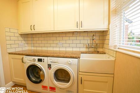 4 bedroom Detached house for sale in Rutland Road, Retford, DN22