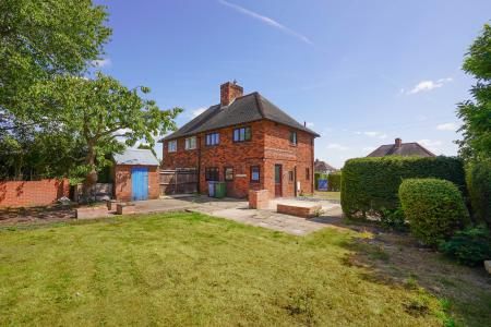 3 bedroom Semi-detached house for sale in Simon Close, Woodbeck, DN22