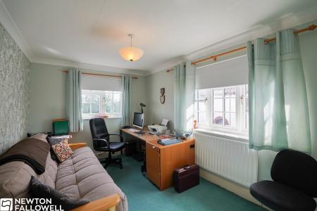 4 bedroom Detached house for sale in South Leverton, Retford, DN22