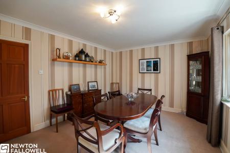 4 bedroom Detached house for sale in South Leverton, Retford, DN22