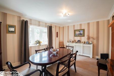 4 bedroom Detached house for sale in South Leverton, Retford, DN22