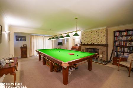 4 bedroom Detached house for sale in South Leverton, Retford, DN22