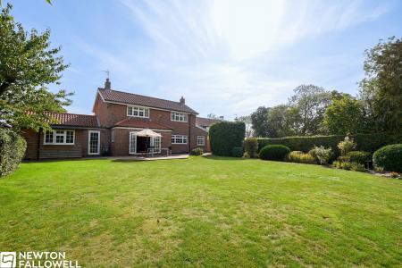 4 bedroom Detached house for sale in South Leverton, Retford, DN22