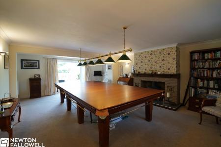 4 bedroom Detached house for sale in South Leverton, Retford, DN22