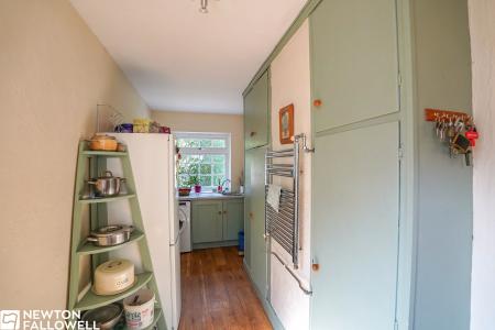 4 bedroom Detached house for sale in South Leverton, Retford, DN22