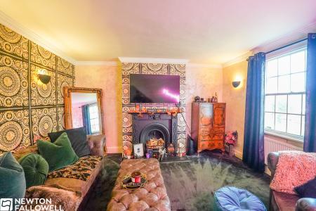 4 bedroom Detached house for sale in Sutton Lane, Sutton cum Lound, DN22