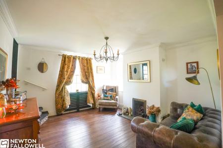 4 bedroom Detached house for sale in Sutton Lane, Sutton cum Lound, DN22